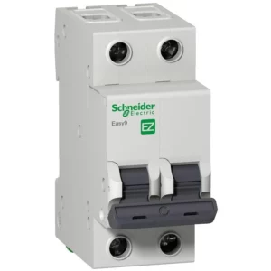 Disjuntor 2p 20a Curva C Easy9 Schneider Electric - Schneider Electric