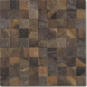 Porcelanato Acetinado Borda Reta Simetria Stone Mix 58,4x58,4cm