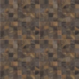 Porcelanato Acetinado Borda Reta Simetria Stone Mix 58,4x58,4cm - Imagem 3