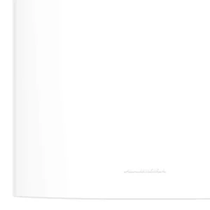 Placa 4x4 Cega Inova Pro com Suporte Branco - Imagem 2