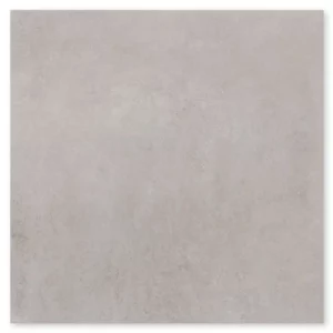 Porcelanato Acetinado Borda Reta Brera Cinza 90x90cm
