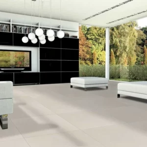 Porcelanato Acetinado Retificado York Wh Branco 87,7x87,7cm - Imagem 4