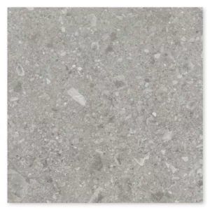 Porcelanato Acetinado Retificado Iseo Grigio Cinza 90x90cm - Imagem 3