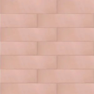 Revestimento Mate Borda Bold Ombre 7,7x30cm Rosa - Imagem 3