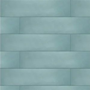 Revestimento Mate Borda Bold Ombre 7,7x30cm Verde - Imagem 3