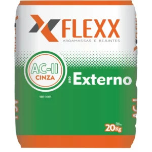 Flexx Arg Acii 20kg Interno e Externo - Imagem 1