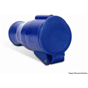 Acoplamento Steck para Extensão 2p+t 32a 220v N-3256 - Steck - Imagem 1