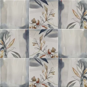 Revestimento Acetinado Retificado Nostalgia Multicor 30x90cm - Imagem 3