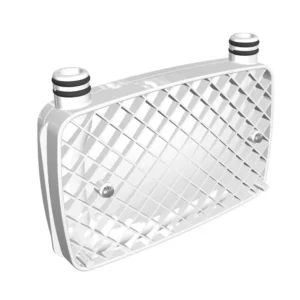 Resistência para Chuveiro Elétrico Acqua Storm e Acqua Star 6800w 220v - Imagem 1