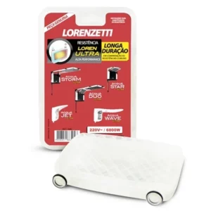 Resistência para Chuveiro Elétrico Acqua Storm e Acqua Star 6800w 220v - Imagem 3