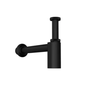 Sifão para Lavatório Black Matte