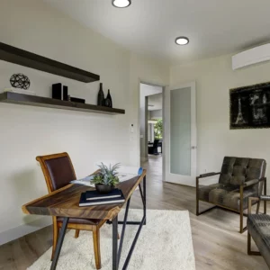 Painel Led 24w Lux Redondo Sobrepor Preto 3000k - Imagem 6