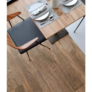 Porcelanato Rústico Esmaltado Acetinado Borda Reta Refúgio 28,8x119cm - Imagem 4