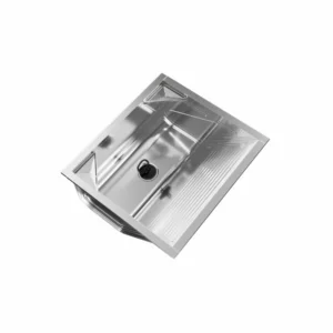 Tanque 430 500 Embutir  C/valv 48l