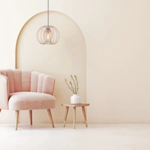 Pendente Taschibra Mônaco 1xe27 - Imagem 3