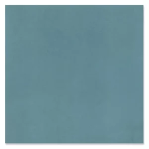 Porcelanato Matte Retificado Guache Cosmic 120x120cm Azul