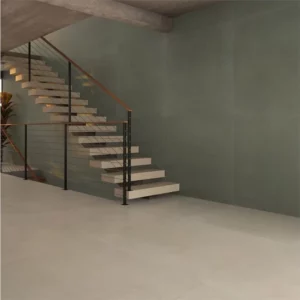 Porcelanato Matte Retificado Guache Agave 120x120cm Cinza - Imagem 4