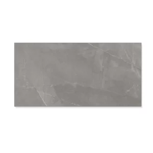 Porcelanato Polido Retificado Pulpis Gray 60x120cm Cinza