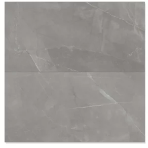 Porcelanato Polido Retificado Pulpis Gray 60x120cm Cinza - Imagem 3
