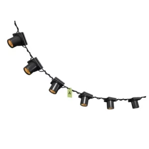 Cordao Festao de Luzes 2 Soq/mt Lumanti