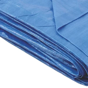 Lona de Polietileno Azul 6 M X 4 M, Vonder Vdo2069 - Imagem 3