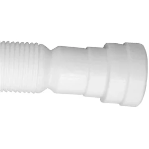 Sifão Sanfonado Universal 37,3cm Branco - Imagem 1