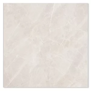 Porcelanato Hd Polido Retificado Luxury 84x84cm Bege