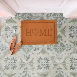 Piso Esmaltado Borda Bold Floor Rusty 20x20cm Cinza - Imagem 6