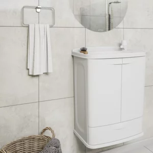 Gabinete Plástico Gab Fit - Imagem 1