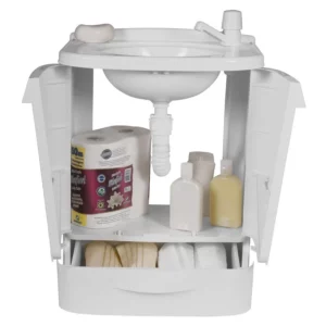 Gabinete Plástico Gab Fit - Imagem 4