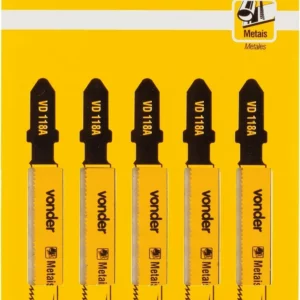 Lâmina de Serra Tico-tico Vd 118a, Vonder Vdo1473 - Imagem 2