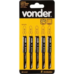 Lâmina de Serra Tico-tico Vd 111c, Vonder Vdo1499 - Imagem 3