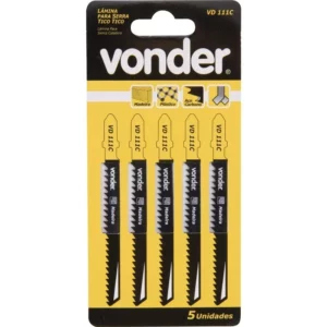 Lâmina de Serra Tico-tico Vd 111c, Vonder Vdo1499 - Imagem 5