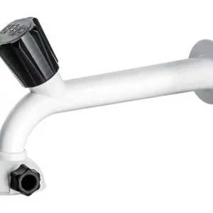 Torneira Cozinha com Chuveirinho e Jato 15cm 1/2" - Imagem 1