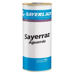 Solvente Aguarrás Sayerraz 900ml - Imagem 1