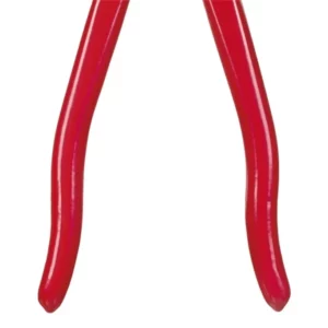 Alicate Torquês para Azulejos 8'' Preto e Vermelho - Imagem 3