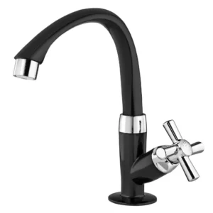 Torneira Lavat Alta Cross Pr/crom 1/2 300000631 Tigre - Imagem 1