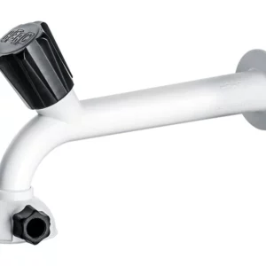 Torneira Cozinha com Chuveirinho e Jato 15cm 1/2" - Imagem 1