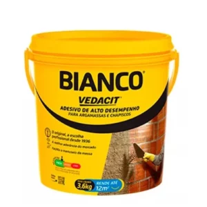 Vedacit Bianco 3.6kg - 121801