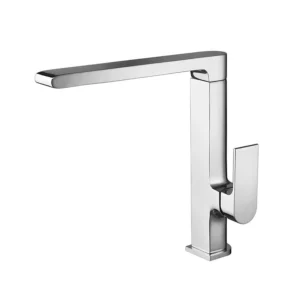 Misturador Monocomando Cozinha Lorenlike Chrome 2257 C78