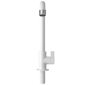 Torneira de Cozinha para Bancada Hydraplus Branca