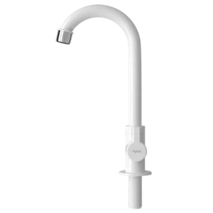 Torneira de Cozinha para Bancada Hydraplus Branca - Imagem 3