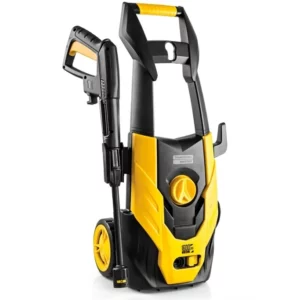 Lavadora de Alta Pressão 1400w 220v Amarela e Preta