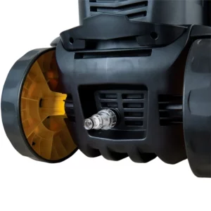 Lavadora de Alta Pressão 1400w 220v Amarela e Preta - Imagem 5