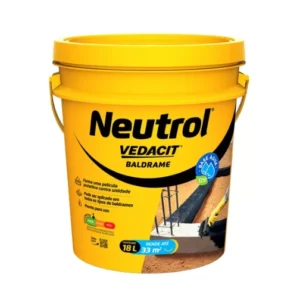 Vedacit Neutrol Baldrame Bd 18l - Imagem 1