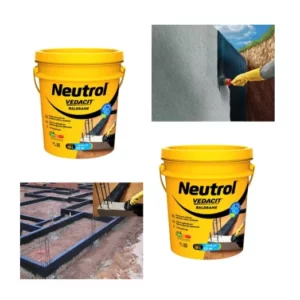 Vedacit Neutrol Baldrame Bd 18l - Imagem 2
