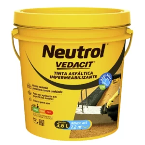 Vedacit Neutrol Baldrame 3.6l - 121934 - Imagem 1