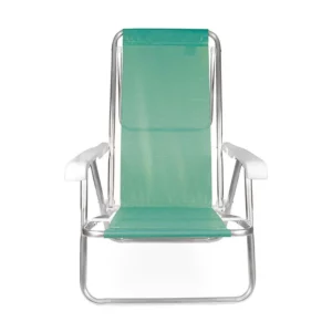 Cadeira Reclinável Alumínio 8 Posições Anis - Mor - Imagem 3