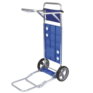 Carrinho de Praia com Avanço para Caixa Térmica - Mor - Imagem 3