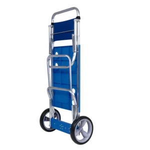 Carrinho de Praia com Avanço para Caixa Térmica - Mor - Imagem 6